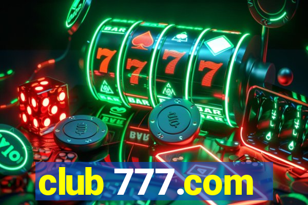 club 777.com